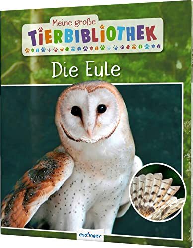 Meine grosse Tierbibliothek