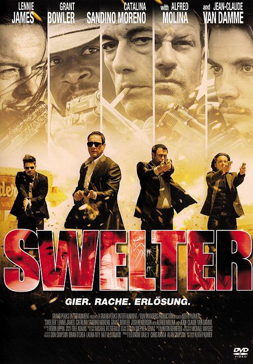 Swelter [DVD]