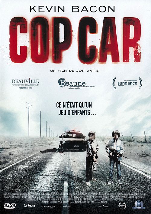 Cop Car [DVD]