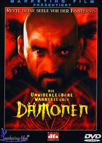 Die unwiderlegbare Wahrheit über Dämonen [DVD]