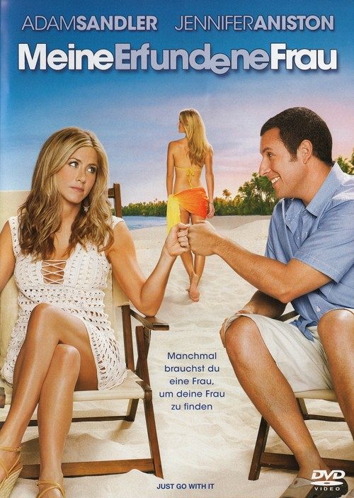 Meine erfundene Frau [DVD]