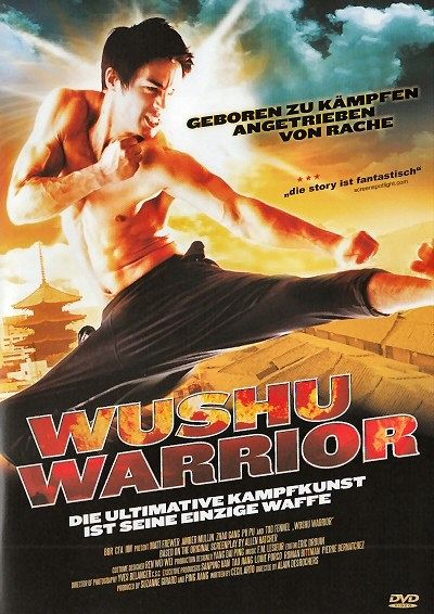 Wushu Warrior [DVD]
