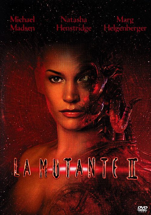 La Mutante 2 [DVD]