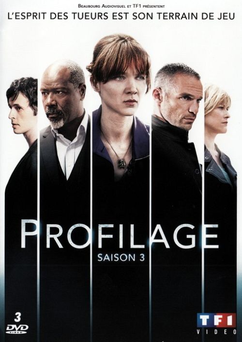 Profilage - Saison 3 [DVD]