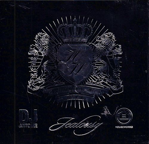 Jealousy [CD]