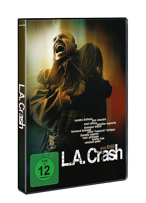 L.A. Crash [DVD]