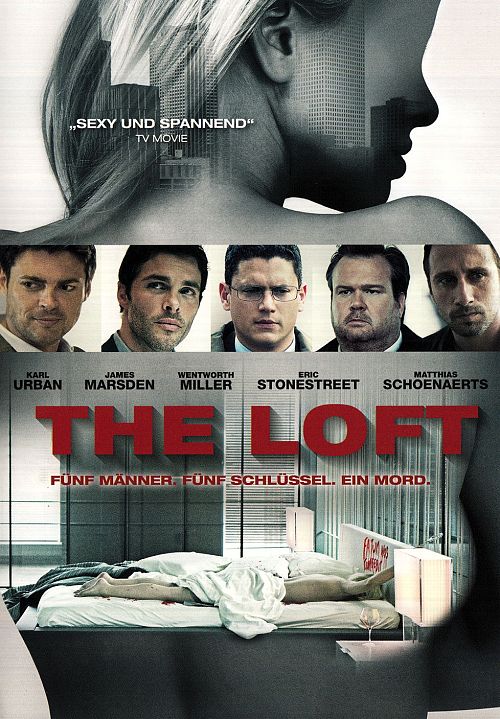 The Loft [DVD]