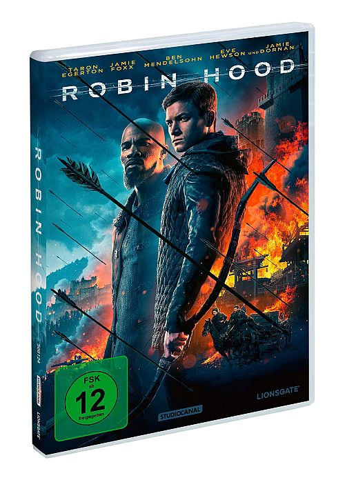 Robin Hood [DVD]