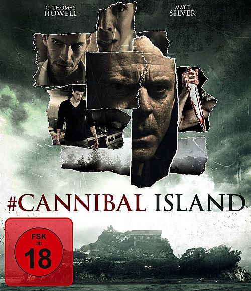 #Cannibal Island [Blu-ray]