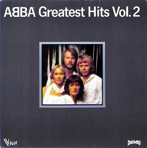 Greatest Hits Vol. 2 [Vinyl]