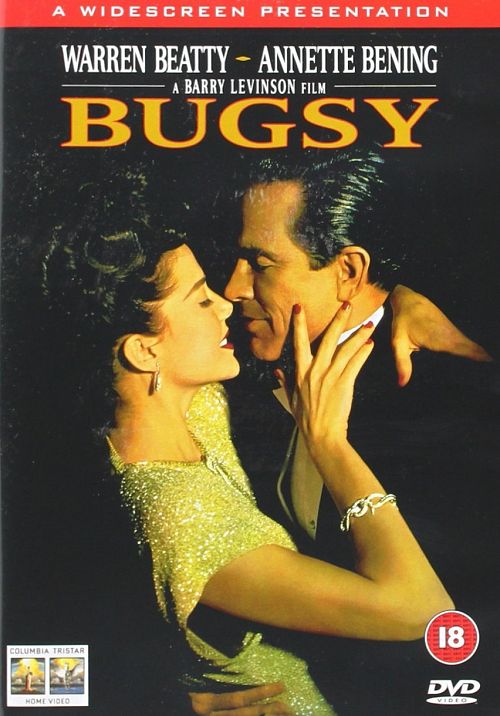 Bugsy [DVD]