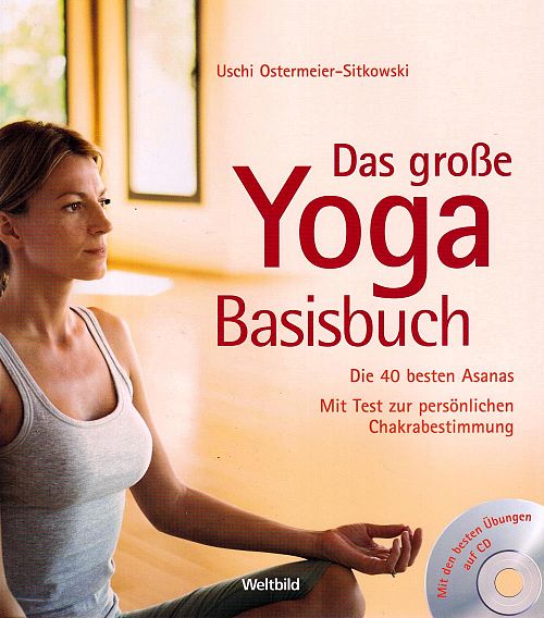 Das grosse Yoga Basisbuch