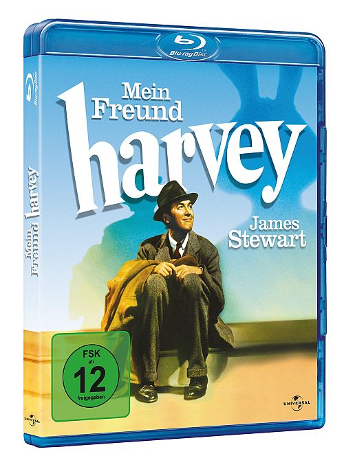 Mein Freund Harvey [Blu-ray]