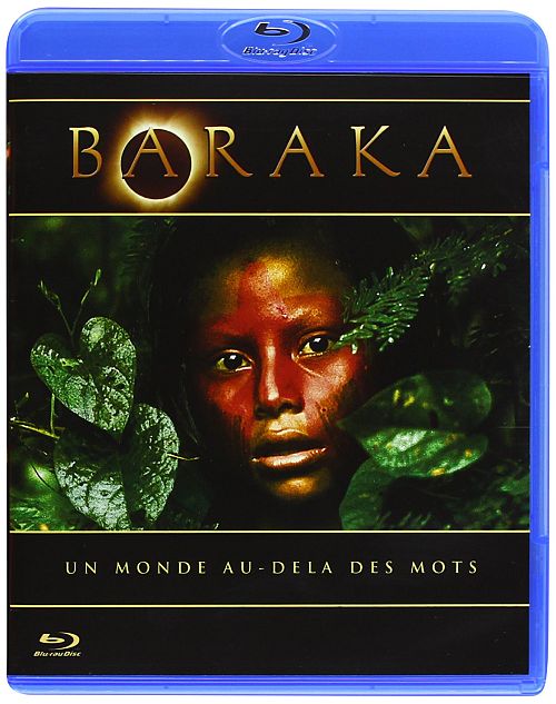 Baraka [Blu-ray]