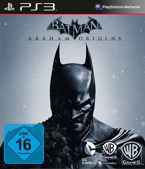 Batman - Arkham Origins  [Sony PlayStation 3]