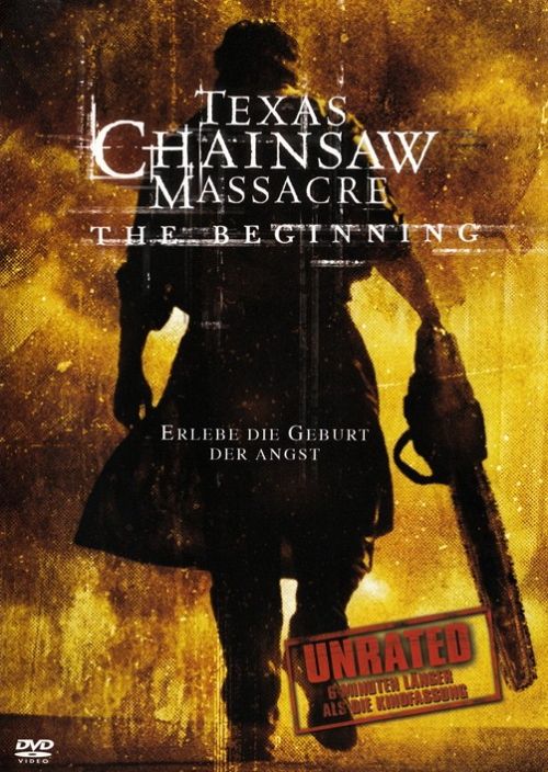 Texas Chainsaw Massacre - The Beginning [DVD]