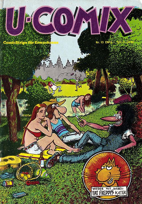 U-Comix Nr. 13/1981