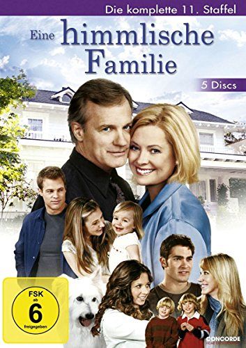 Eine himmlische Familie - Staffel 11 [DVD]
