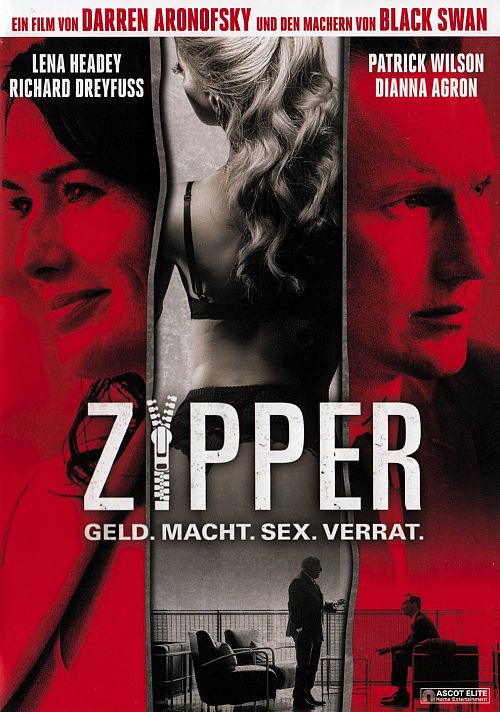 Zipper [DVD]