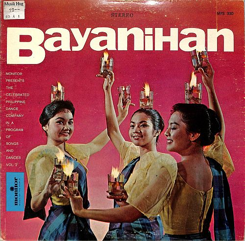 Bayanihan Vol. 2 [Vinyl]