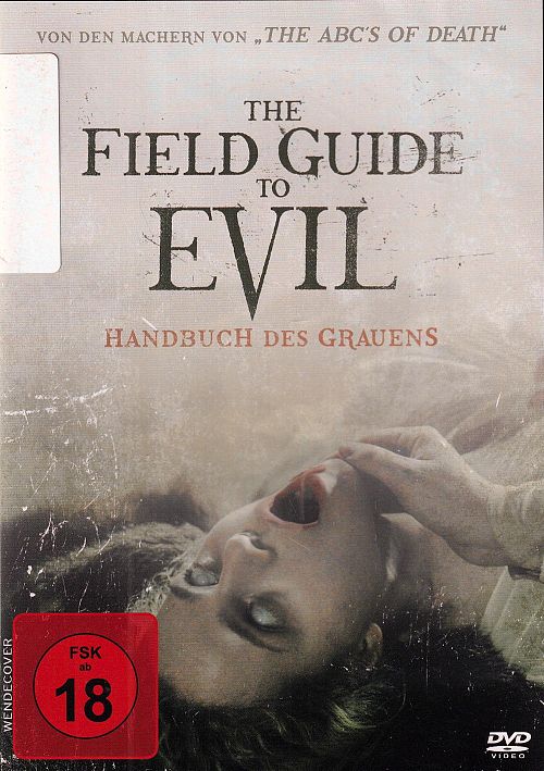 The Field Guide to Evil - Handbuch des Grauens [DVD]