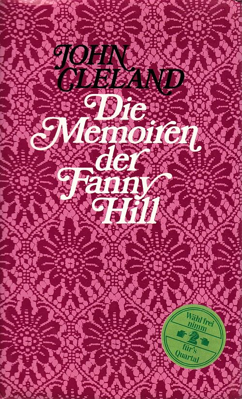 Die Memoiren der Fanny Hill