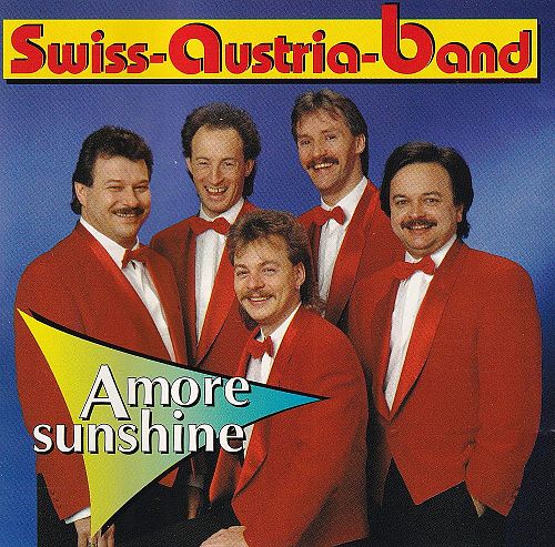 Amore sunshine [CD]