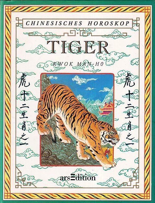 Chinesisches Horoskop - Tiger