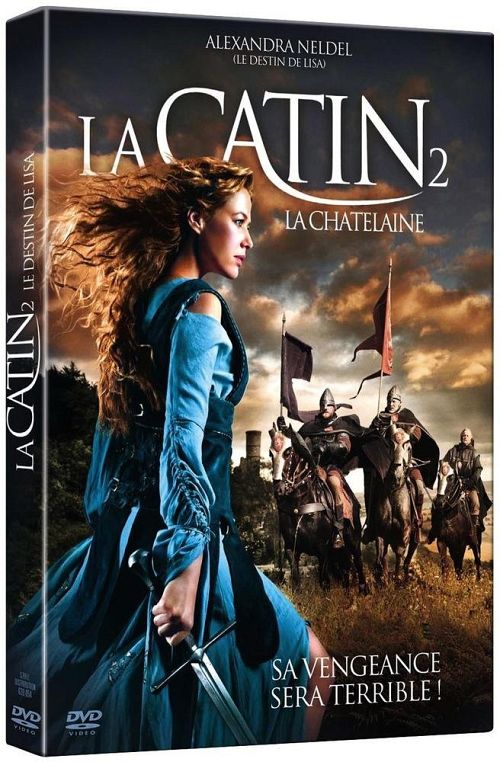 La Catin 2 - La Châtelaine [DVD]