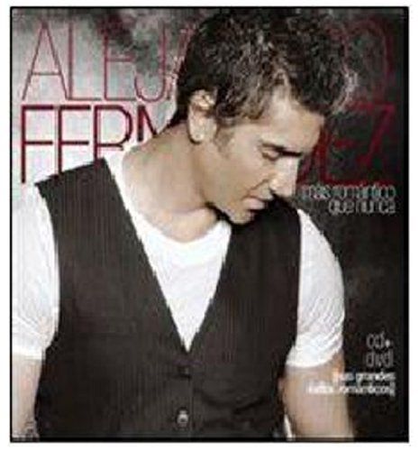 Más Romántico Que Nunca [CD]