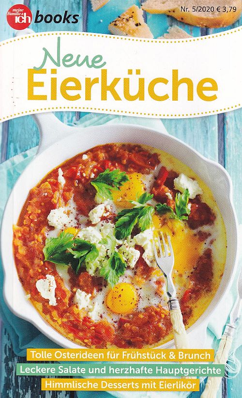 Neue Eierküche
