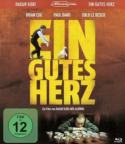 Ein gutes Herz [Blu-ray]