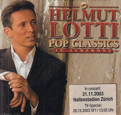 Pop Classics in Symphony [CD]