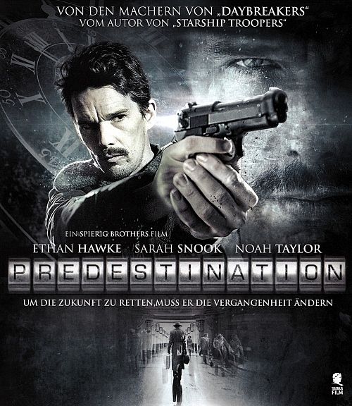 Predestination [Blu-ray]