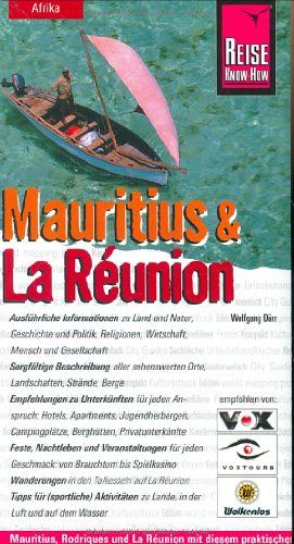 Mauritis & La Réunion