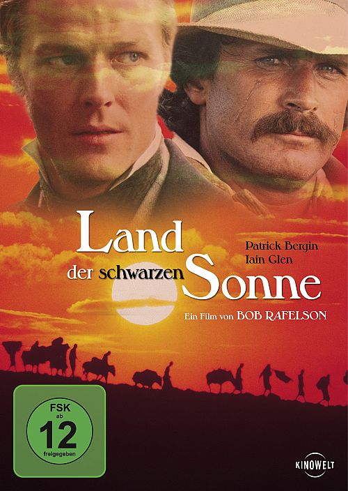 Land der schwarzen Sonne [DVD]