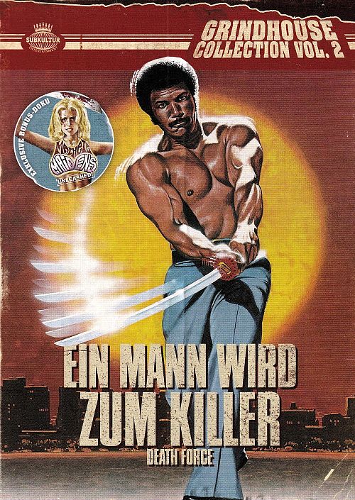 Ein Mann wird zum Killer [Blu-ray]