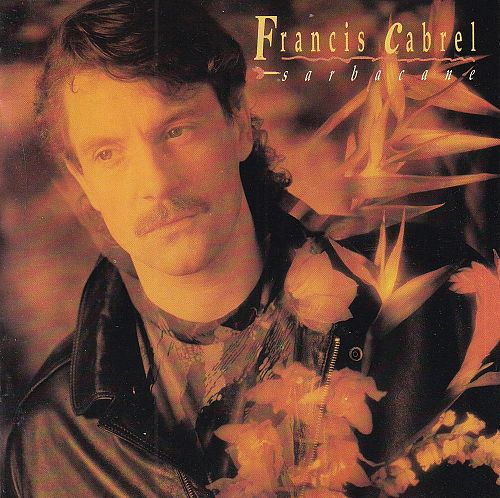 Sarbacane [CD]