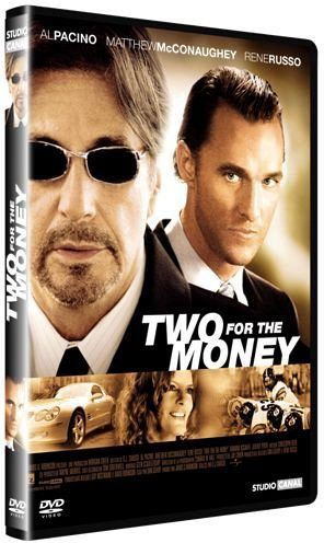 Two for the Money [DVD]