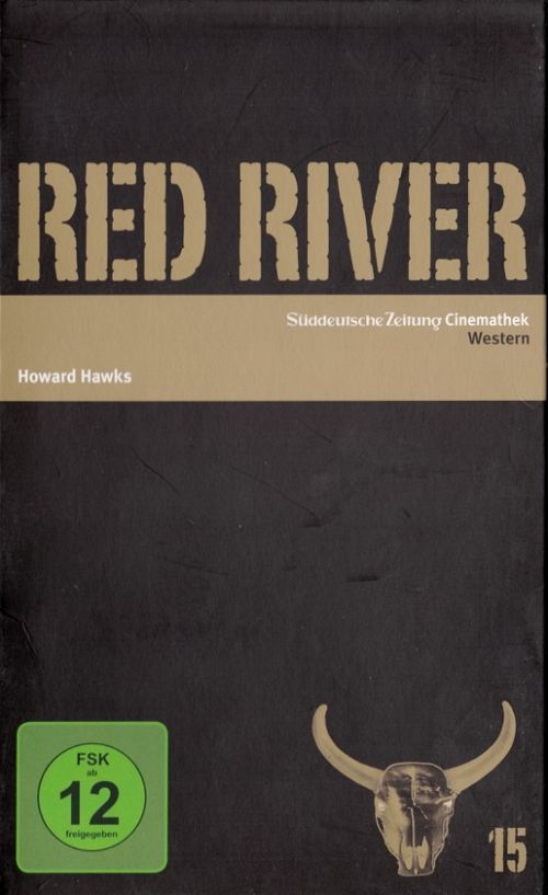 Red River [DVD]
