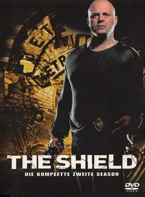 The Shield - Staffel 2 [DVD]