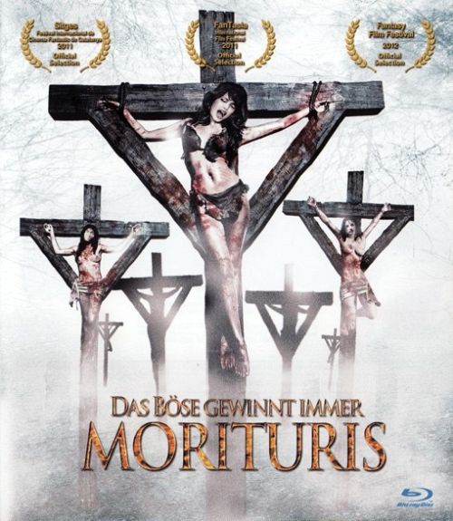 Morituris - Das Böse gewinnt immer [Blu-ray]
