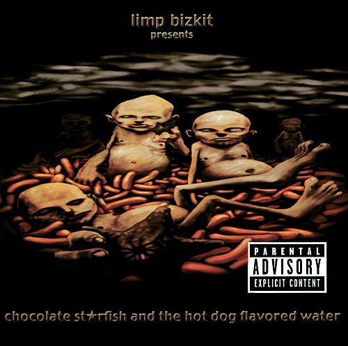 Chocolate Starfish and the Hot Dog Flavored Water [CD]