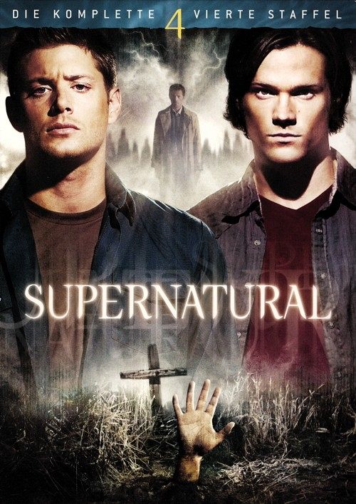 Supernatural - Saison 4 [DVD]
