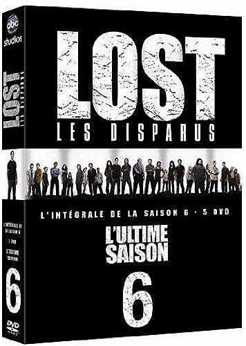 Lost - Les disparus - Saison 6 [DVD]