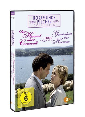 Rosamunde Pilcher - Der Himmel über Cornwall - Gewissheit des Herzens [DVD]