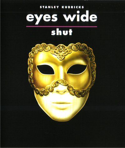 Eyes Wide Shut [Blu-ray]
