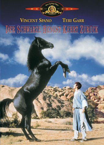 Der schwarze Hengst kehrt zurück [DVD]