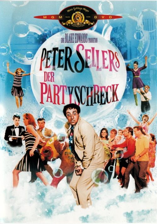 Der Partyschreck [DVD]
