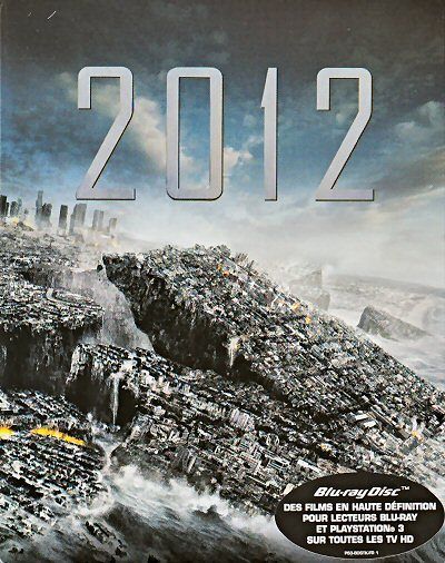 2012 [Blu-ray]